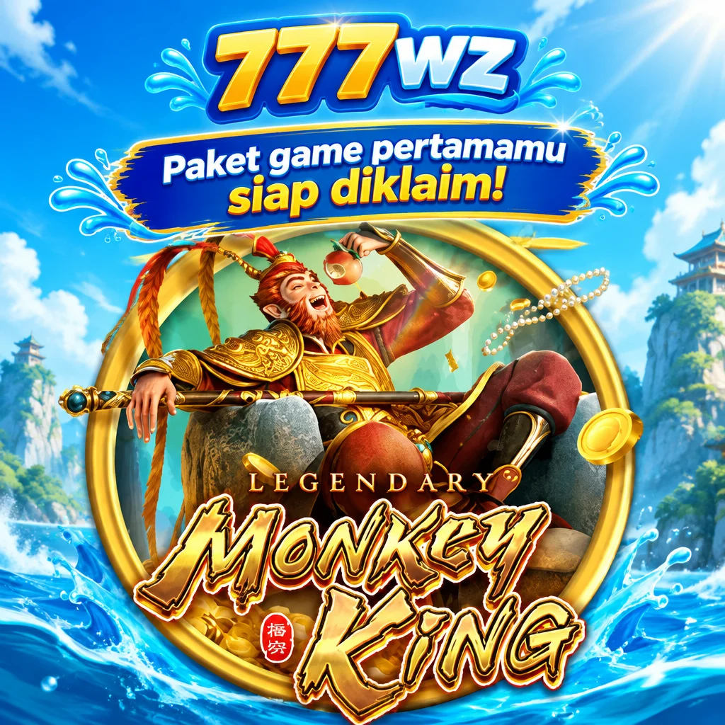 777wz · Lgd Monkey Kg